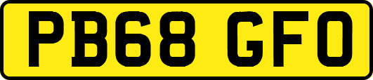 PB68GFO