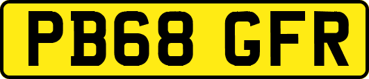 PB68GFR