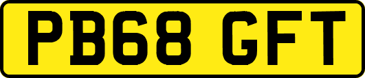 PB68GFT