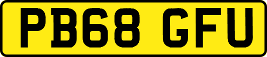 PB68GFU