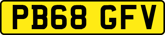 PB68GFV