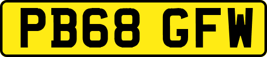PB68GFW