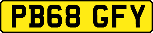 PB68GFY
