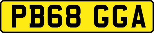 PB68GGA