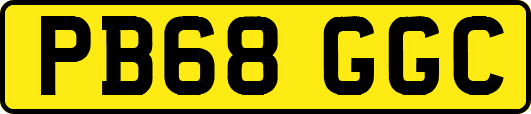 PB68GGC