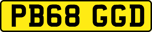 PB68GGD
