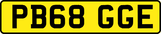 PB68GGE