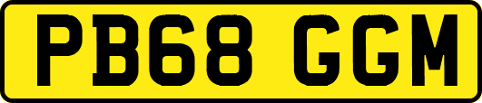 PB68GGM
