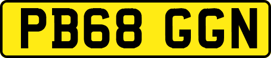 PB68GGN