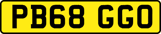 PB68GGO
