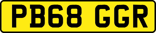 PB68GGR