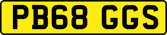 PB68GGS