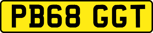 PB68GGT