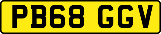 PB68GGV