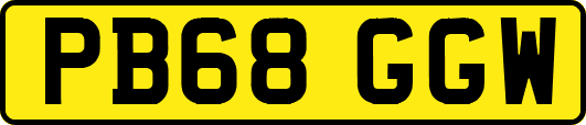 PB68GGW
