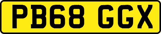 PB68GGX