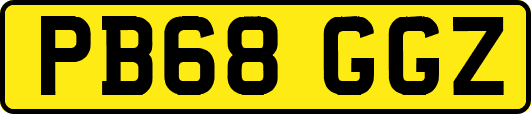 PB68GGZ