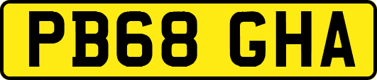 PB68GHA