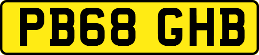 PB68GHB