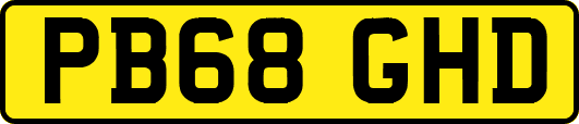 PB68GHD