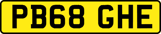 PB68GHE