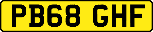 PB68GHF