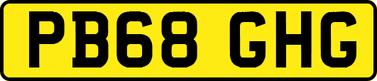 PB68GHG