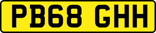 PB68GHH