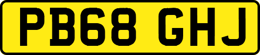 PB68GHJ