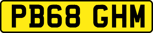 PB68GHM