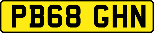 PB68GHN