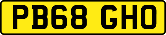 PB68GHO