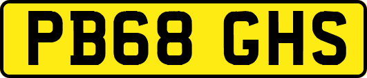 PB68GHS