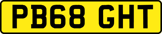 PB68GHT