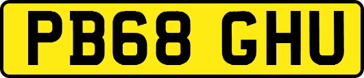PB68GHU