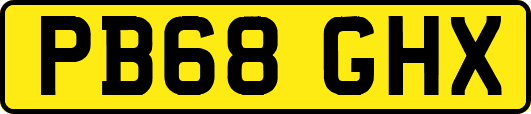 PB68GHX