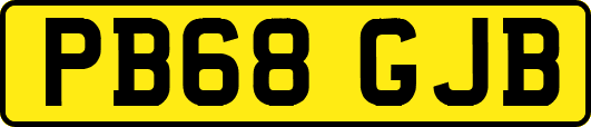PB68GJB