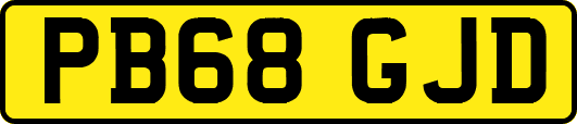 PB68GJD