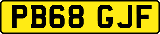 PB68GJF
