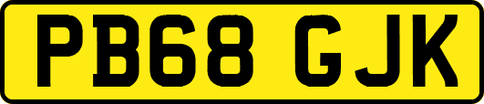 PB68GJK