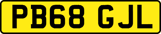 PB68GJL