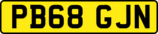 PB68GJN