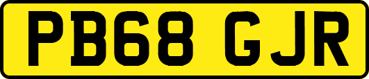 PB68GJR