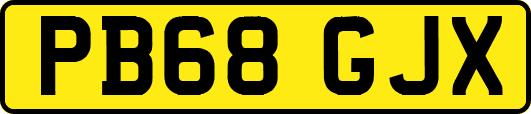 PB68GJX