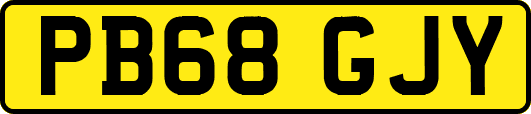 PB68GJY