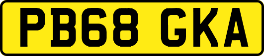 PB68GKA