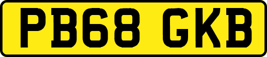 PB68GKB