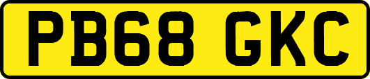 PB68GKC