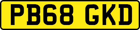 PB68GKD