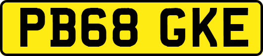 PB68GKE